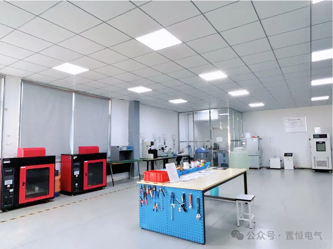 阻燃測(cè)試：灼熱絲與垂直燃燒試驗(yàn)，卓能連接器的雙重防火墻！(圖5)