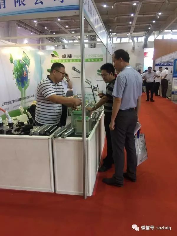 卓能展會人員接待來訪企業(yè)客戶 置恒電氣攜自主卓能電聯(lián)接產(chǎn)品受邀參加第八屆配電自動化技術(shù)應(yīng)用論壇(圖2)