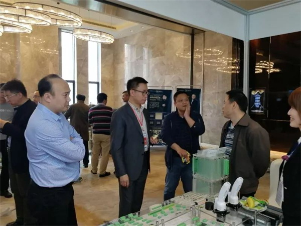 置恒電氣攜自主卓能電聯(lián)接產(chǎn)品成功亮相中國智能電網(wǎng)學(xué)術(shù)研討會(huì) 置恒電氣攜自主卓能電聯(lián)接產(chǎn)品成功亮相中國智能電網(wǎng)學(xué)術(shù)研討會(huì)(圖2)