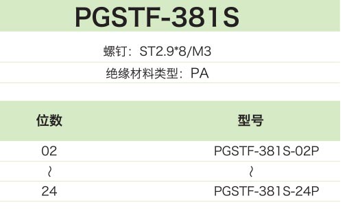 固定架PGSTF-381S(圖1)