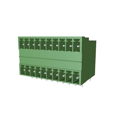 插拔式端子臺-插頭LKPG-381(圖4)