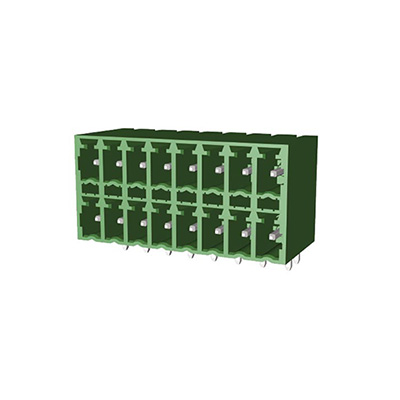 插拔式端子臺-插頭LKPG-381(圖6)