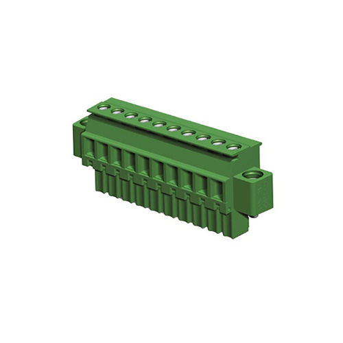 插拔式端子臺-插座STF-381V(圖3)