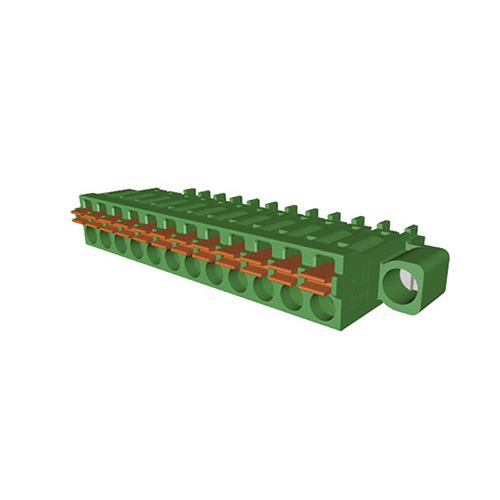 插拔式端子臺-插座STF-381V(圖6)