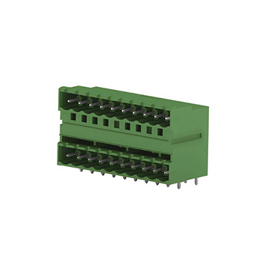 插拔式端子臺-插頭PG-508R(圖10)