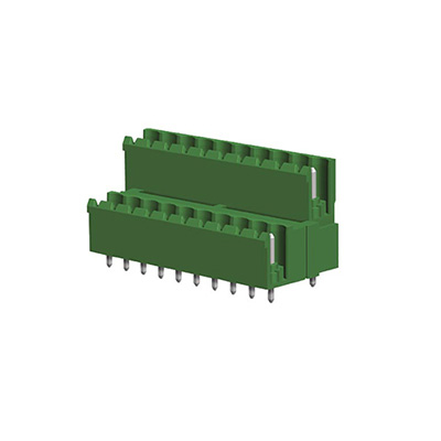 插拔式端子臺-插頭PG-508R(圖11)