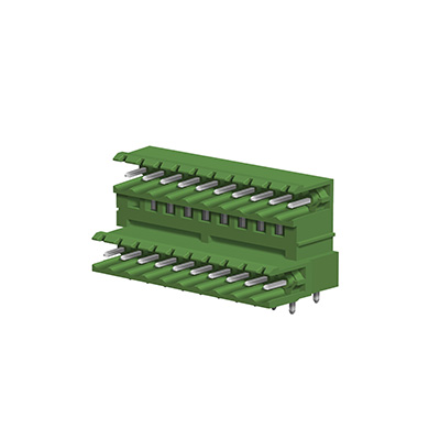 插拔式端子臺-插頭PG-508R(圖12)