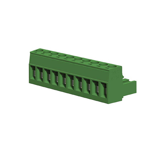 插拔式端子臺(tái)-插座ST-508(圖1)