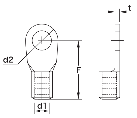 德標(biāo)冷壓端頭(圖1) 德標(biāo)冷壓端頭(圖1)